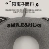 Wholesale of simple and modern parent-child memory foam U-shaped pillows from Kanglewu cationic slow rebound travel neck protection pillows details Picture